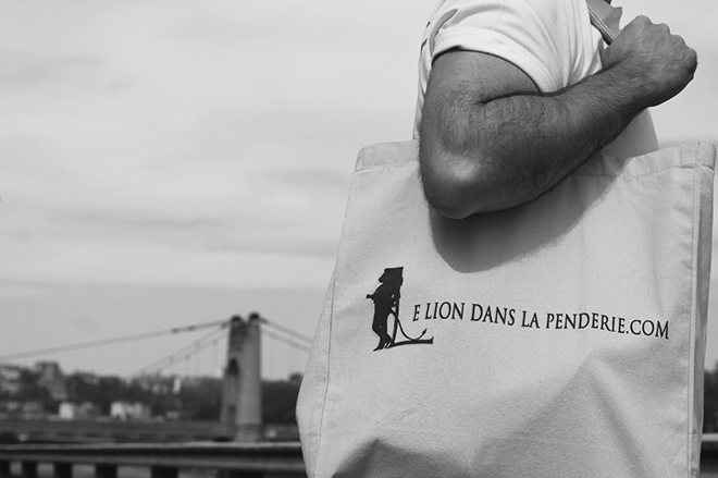 Blog mode : Sac Le Lion dans la Penderie - Atelier Du Quai